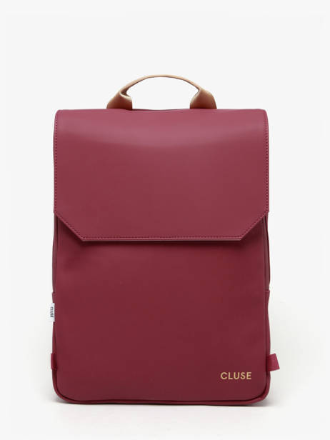 Rugzak Nuitée Cluse Rood backpack CX035